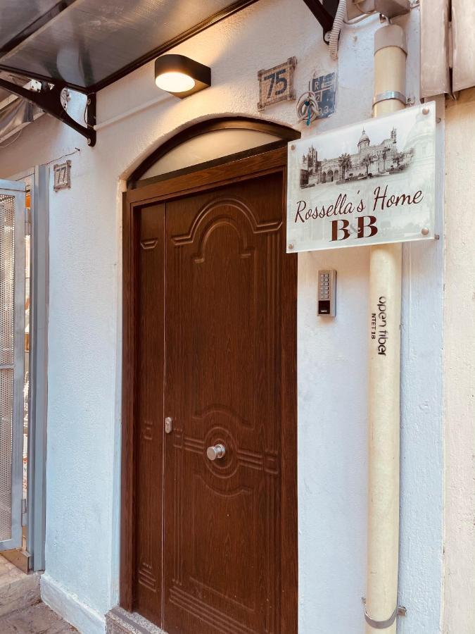 Rossella'S Home 巴勒莫 外观 照片